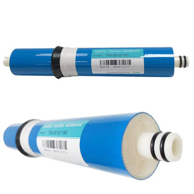 150 Gpd Reverse Osmosis Membrane Element System Tap Water 70psi
